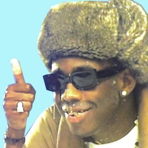 Обложка: Tyler, The Creator - LUMBERJACK