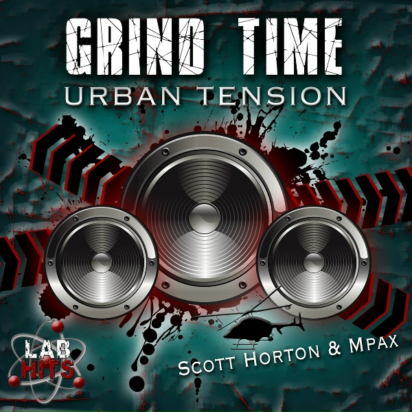 Обложка: Scott Horton,Mpax - Ghost