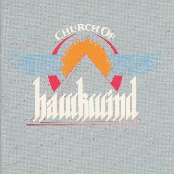 Обложка: Hawkwind - The Phenomenon of Luminosity
