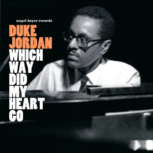 Обложка: Duke Jordan - Jordu
