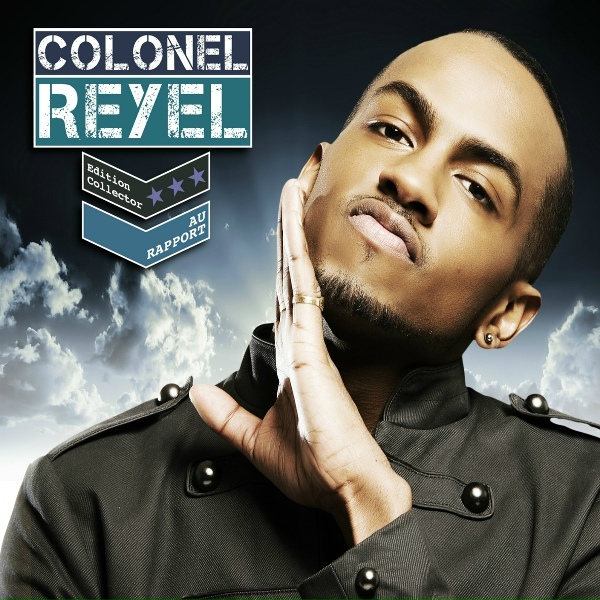 Обложка: Colonel Reyel - International