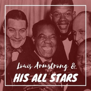 Обложка: Louis Armstrong feat. Edmond Hall's All Stars - Lazy River