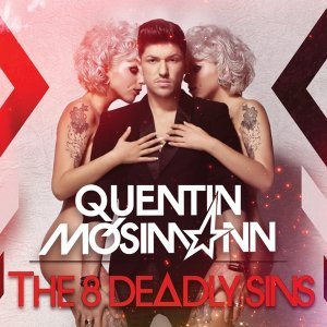 Обложка: Quentin Mosimann - Psyké Underground
