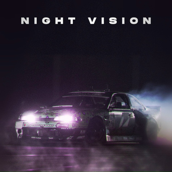 Обложка: safetypleace, Nia.wave - Night Vision