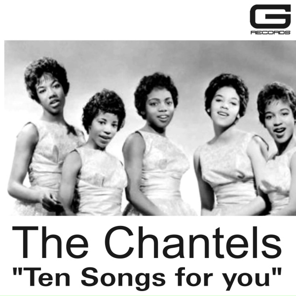 Обложка: The Chantels - He's Gone