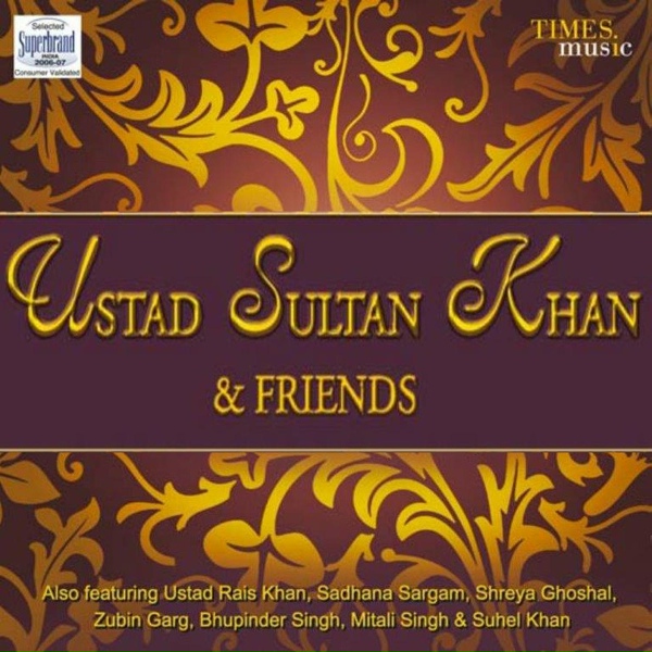 Обложка: Sadhana Sargam, Shreya Ghoshal, Suhel Khan - Maahi