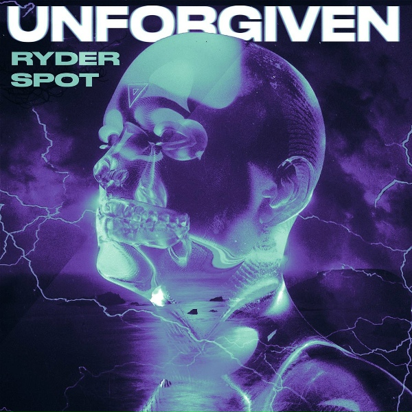 Обложка: Ryder Spot - UNFORGIVEN