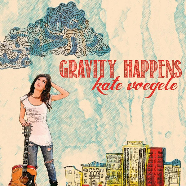 Обложка: Kate Voegele - Heart In Chains