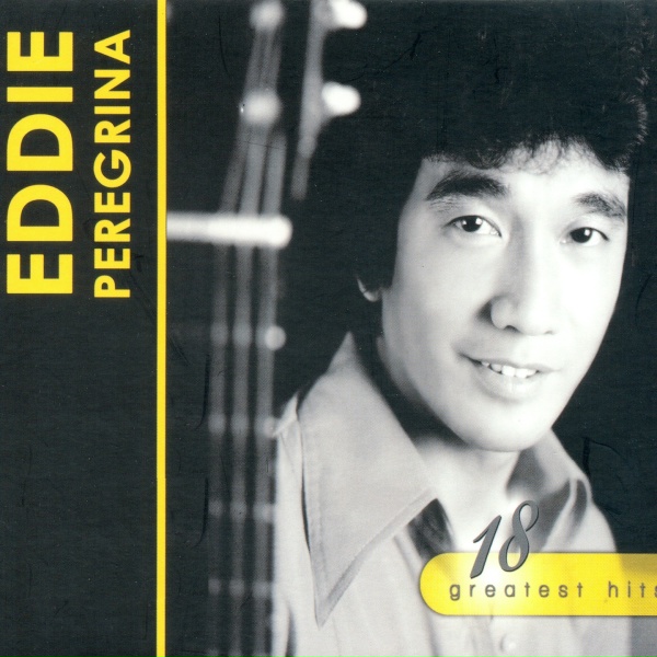 Обложка: Eddie Peregrina - Mardy