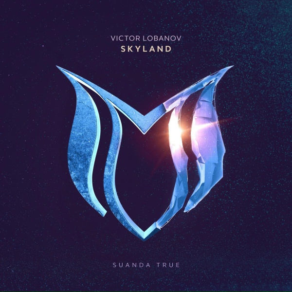 Обложка: Victor Lobanov - Skyland (Extended Mix)