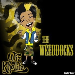 Обложка: Wiz Khalifa feat. Rick Ross & Currensy - Super High