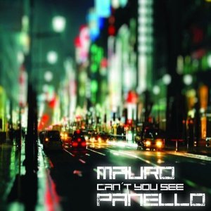 Обложка: Mauro Panello - Can't You See