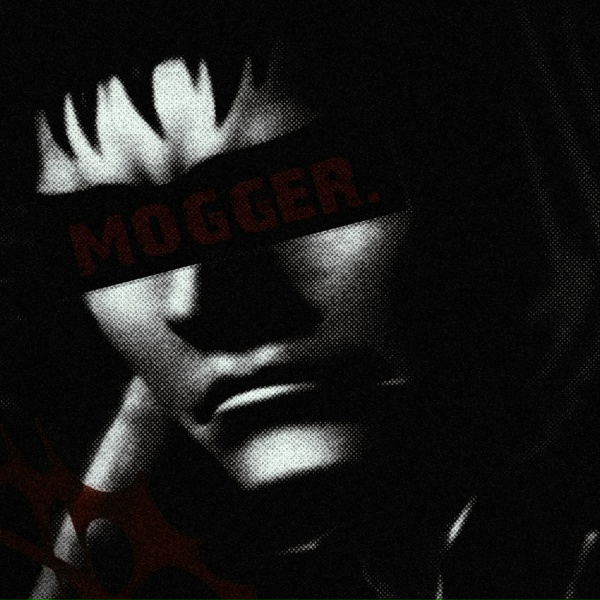 Обложка: DVRMXN - mogger. (Slowed)