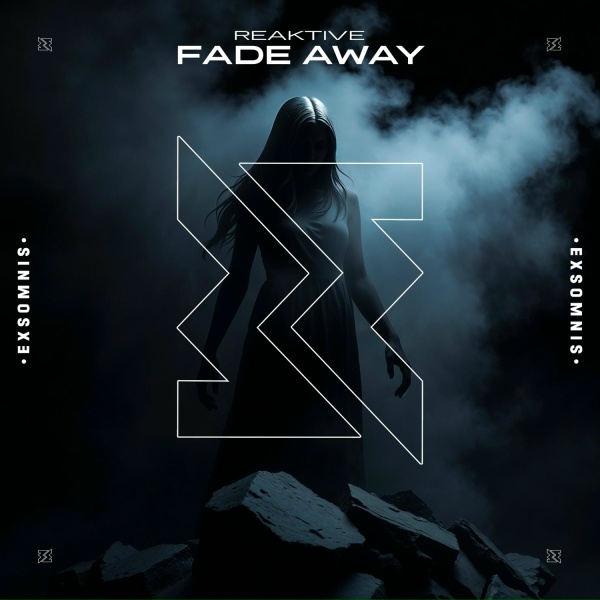 Обложка: Reaktive - Fade Away