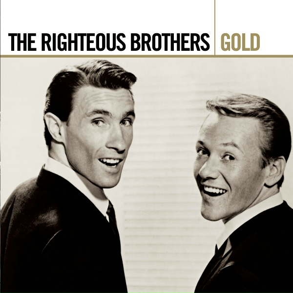Обложка: The Righteous Brothers - My Babe