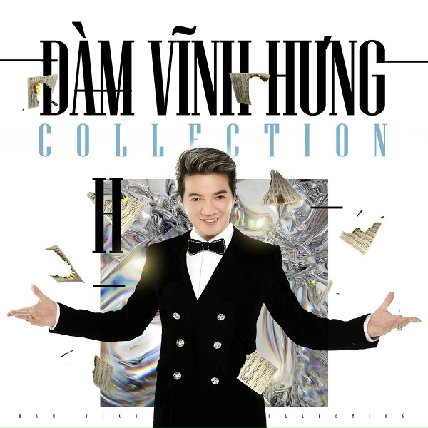 Обложка: Đàm Vĩnh Hưng - Mộng Dưới Hoa