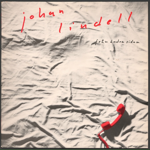 Обложка: Johan Lindell - Stenen