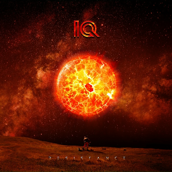 Обложка: IQ - If Anything