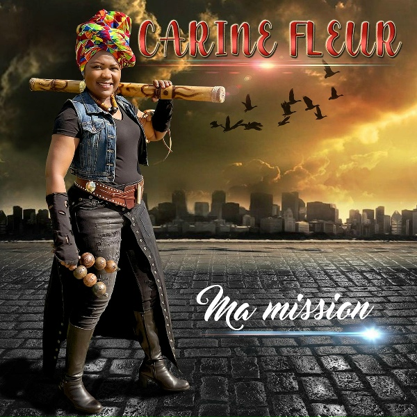 Обложка: carine fleur - Mvukulu mu Mfumu Yesu