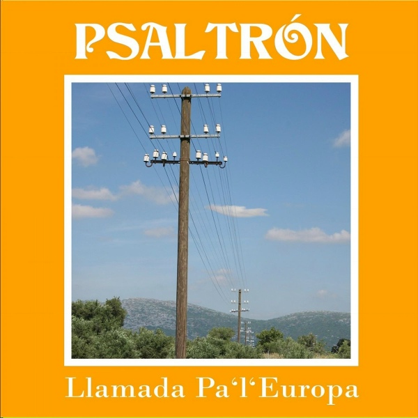 Обложка: Psaltrón - Wild Crocodile