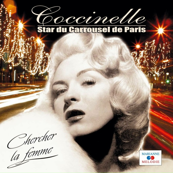 Обложка: Coccinelle - New-York, New-York