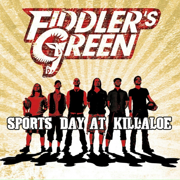 Обложка: Fiddler's Green - Sporting Day