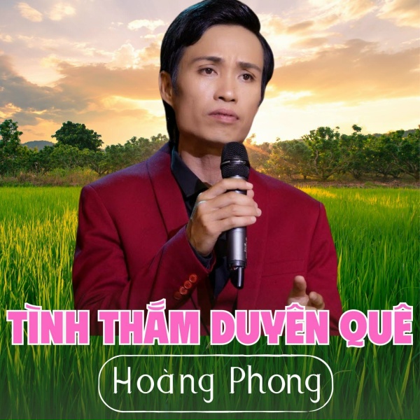 Обложка: Hoàng Phong - Tôi Đưa Em Sang Sông