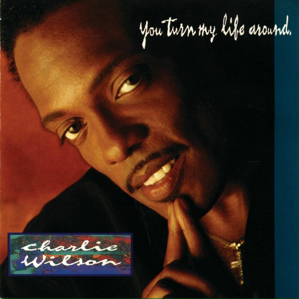 Обложка: Charlie Wilson - Charlie's Jam