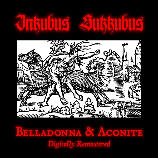 Обложка: INKUBUS SUKKUBUS - Incubus
