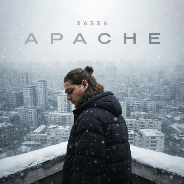 Обложка: Xassa - Полумесяц или крест