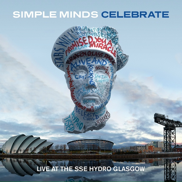 Обложка: Simple Minds - Glittering Prize