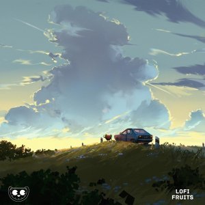 Обложка: Lofi Fruits Music, Chill Fruits Music - Easy On Me