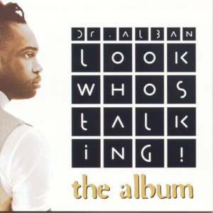 Обложка: Dr. Alban - Look Who's Talking