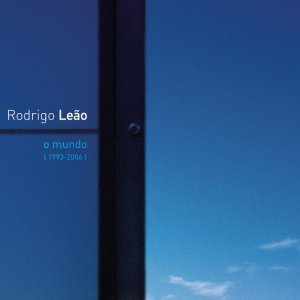 Обложка: Rodrigo Leão - Ascensão
