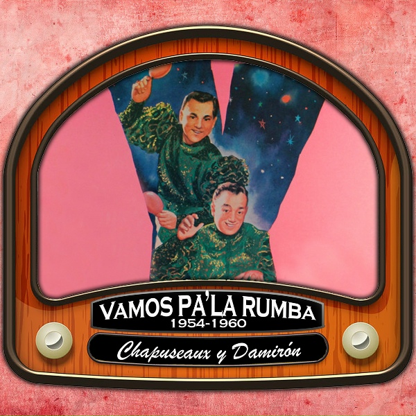 Обложка: Chapuseaux y Damirón - Poco a Poco