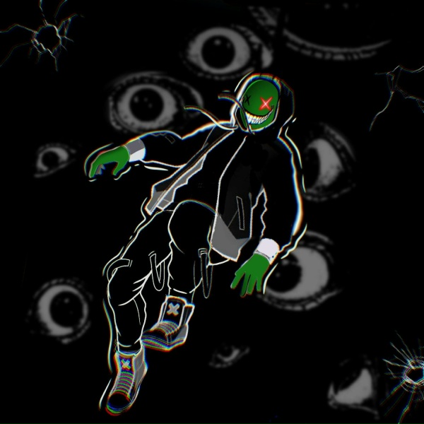 Обложка: GREEN ORXNGE, Grioten, fkbambam - LABOTOMY