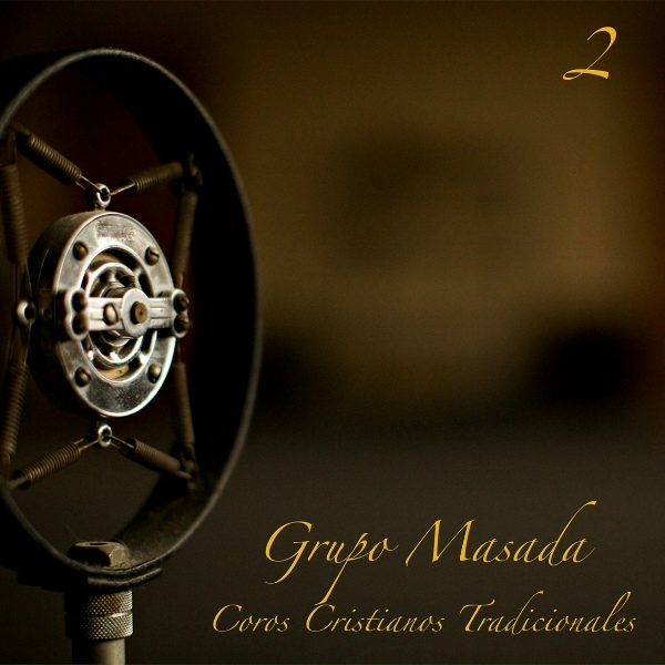Обложка: Grupo Masada - Busca Primero el Reino de Dios