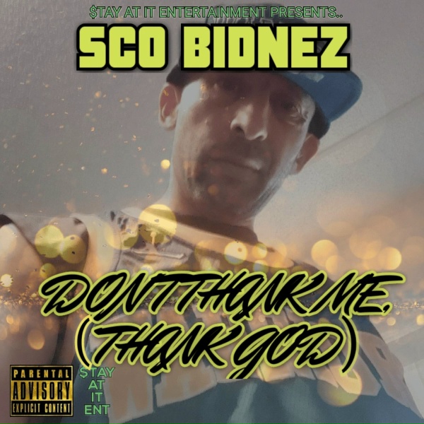 Обложка: Sco Bidnez - My Type Baby