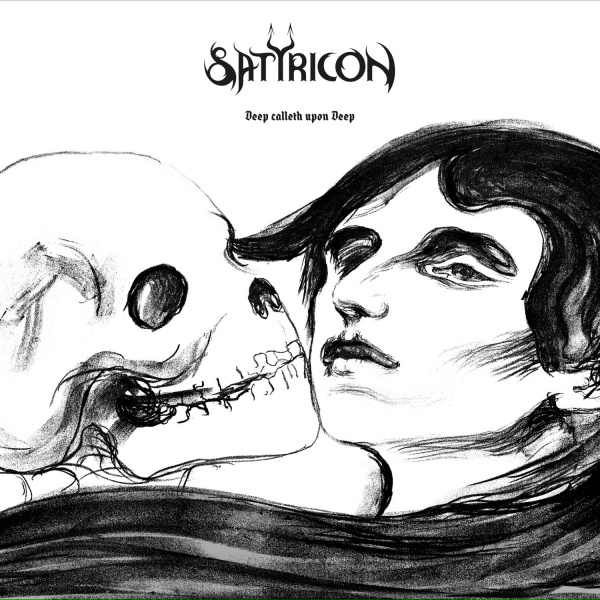Обложка: Satyricon - Deep Calleth Upon Deep
