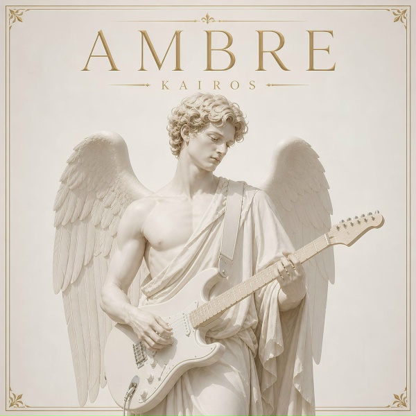 Обложка: Ambre - Glitchbomb