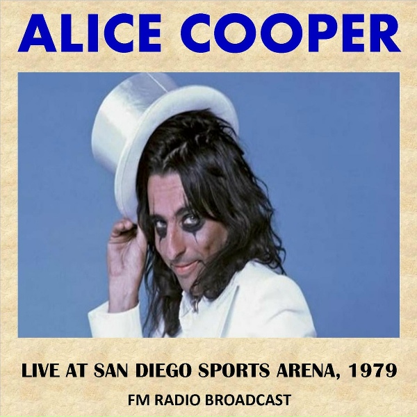 Обложка: Alice Cooper - Billion Dollar Babies