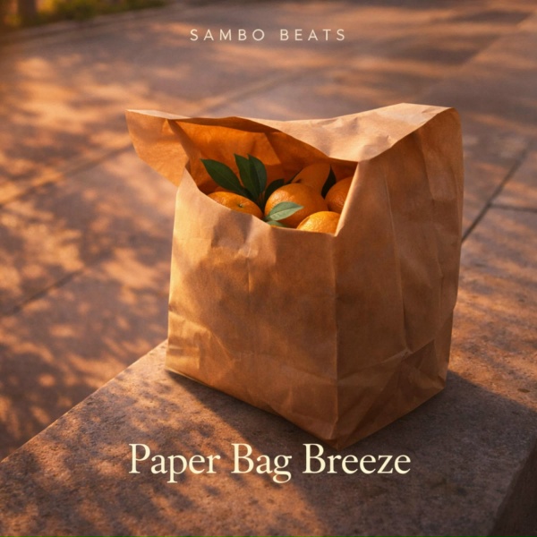 Обложка: SAMBO BEATS - To-Go Sunset