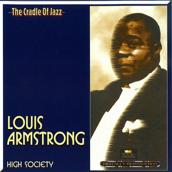 Обложка: Louis Armstrong - Lover