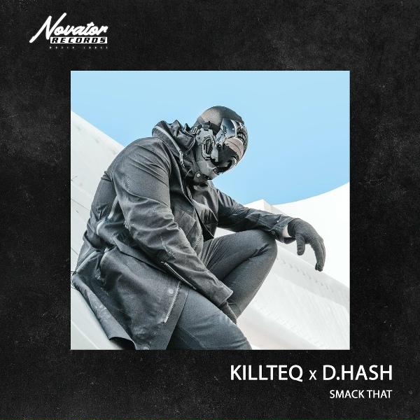 Обложка: KILLTEQ, D.HASH - Smack That