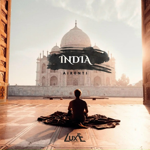 Обложка: AIRENTI - INDIA