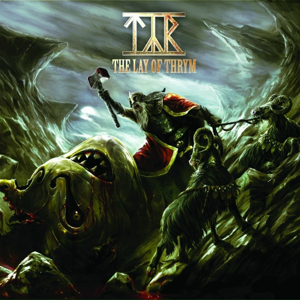 Обложка: Týr - Hall of Freedom
