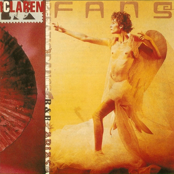 Обложка: Malcolm McLaren - Madam Butterfly (Un Bel Di Vedremo)