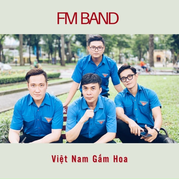Обложка: FM Band - 19 Tháng 8