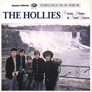 Обложка: The Hollies - Memphis