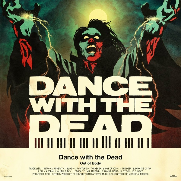 Обложка: Dance With the Dead - Hell Ride